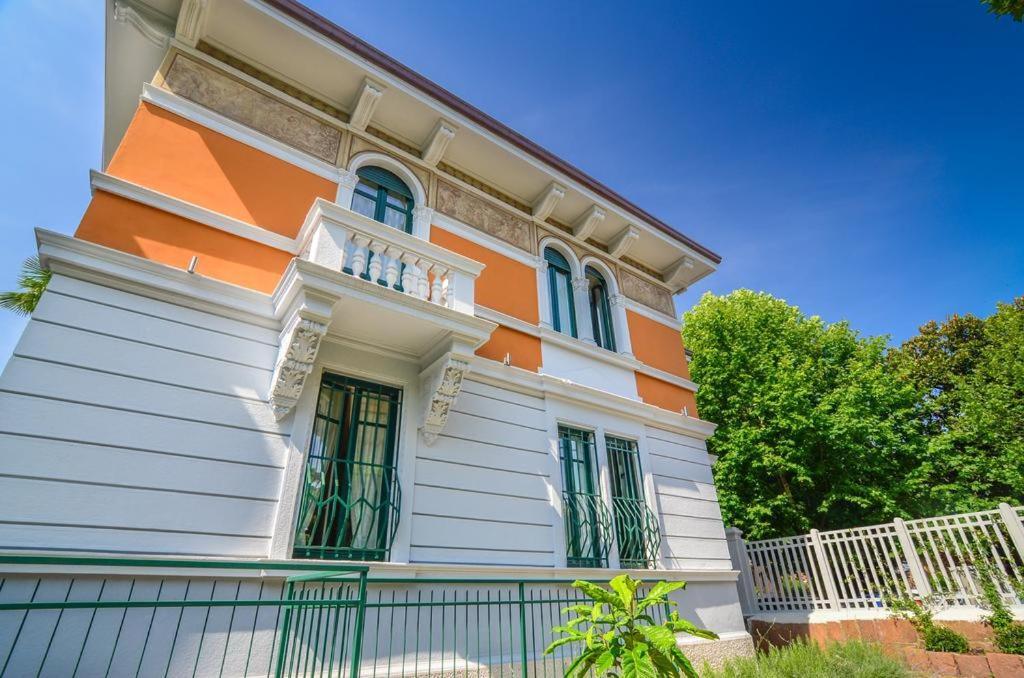 Italianway - Villa Massari 22 Milão Exterior foto