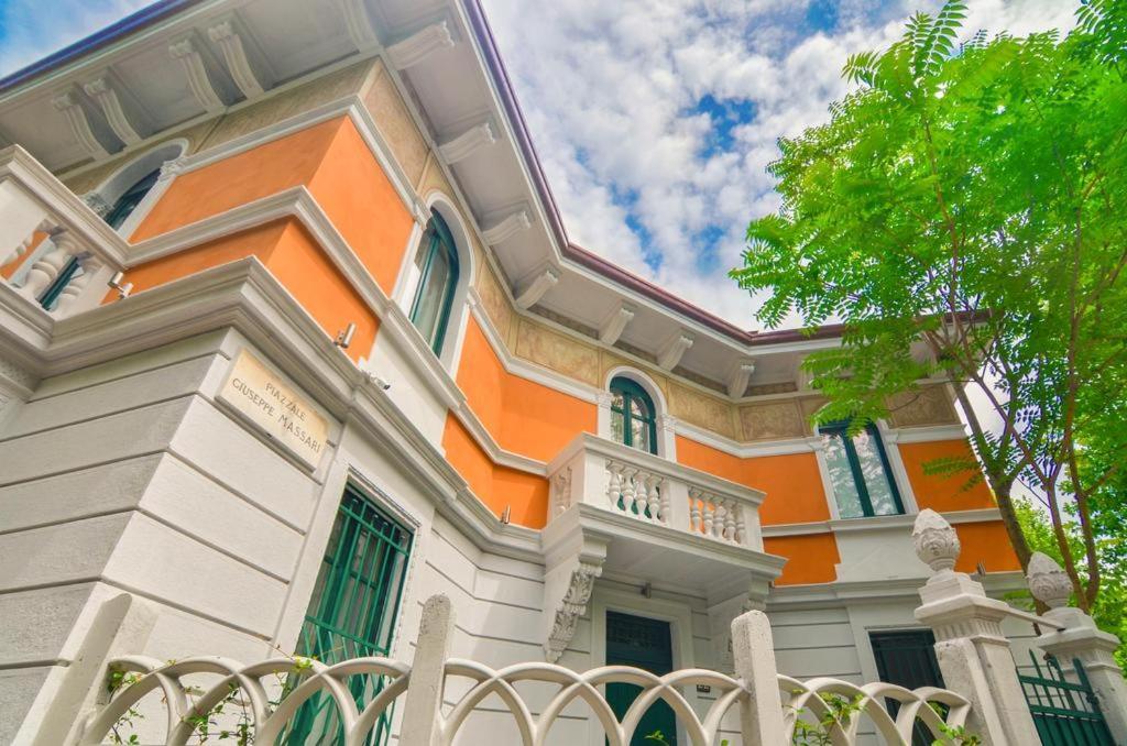 Italianway - Villa Massari 22 Milão Exterior foto