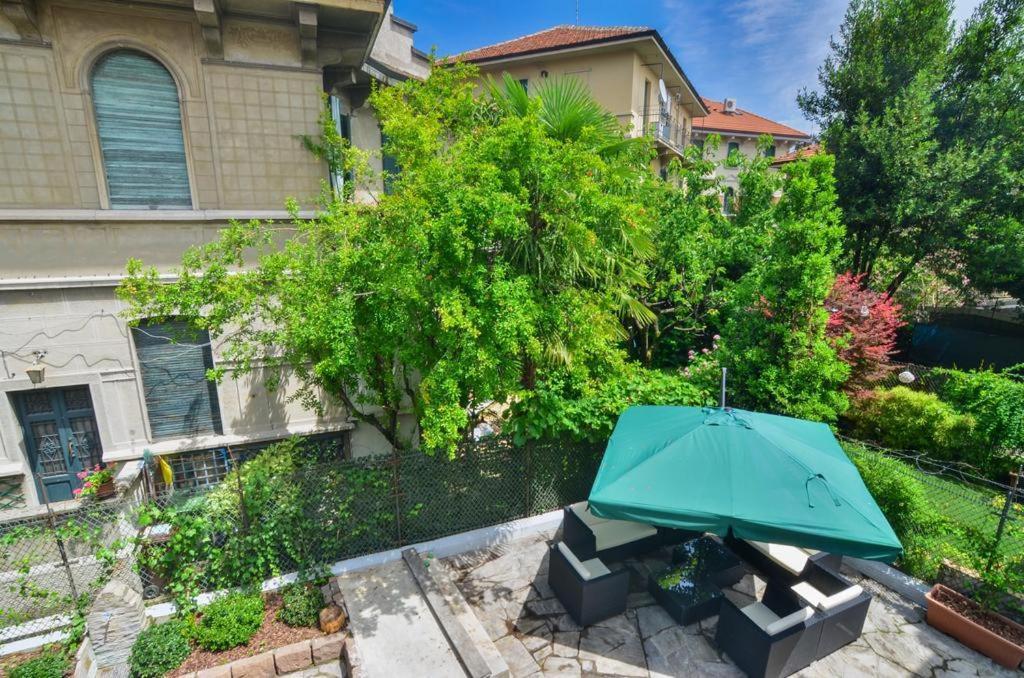 Italianway - Villa Massari 22 Milão Exterior foto