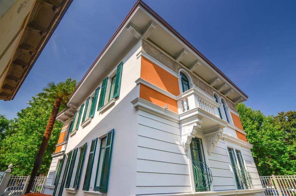 Italianway - Villa Massari 22 Milão Exterior foto